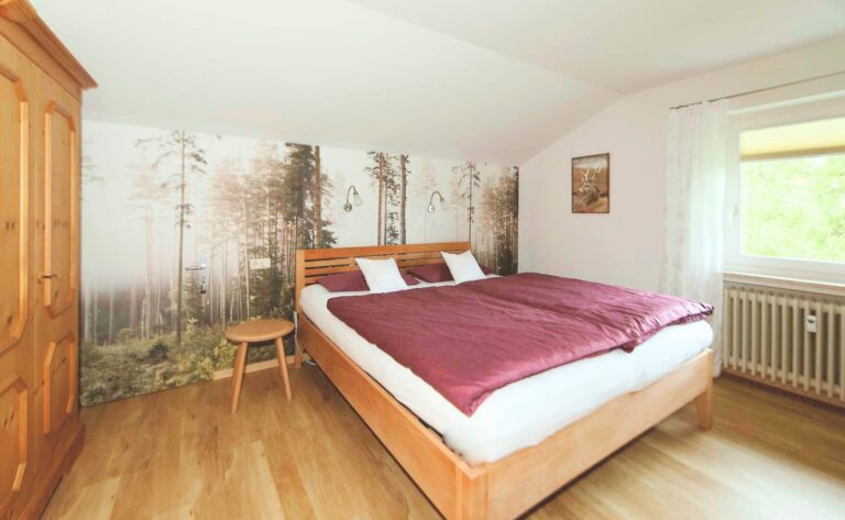SILVA Krün _ Schlafzimmer