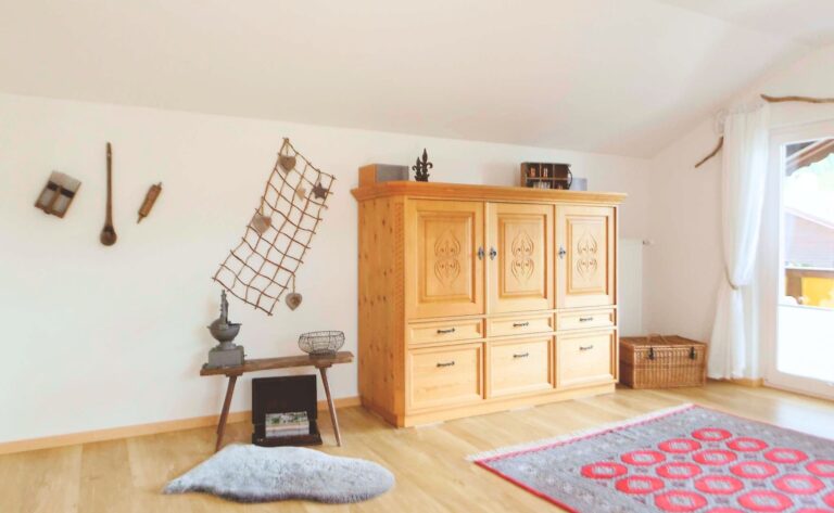 SILVA Krün_Wohnzimmer