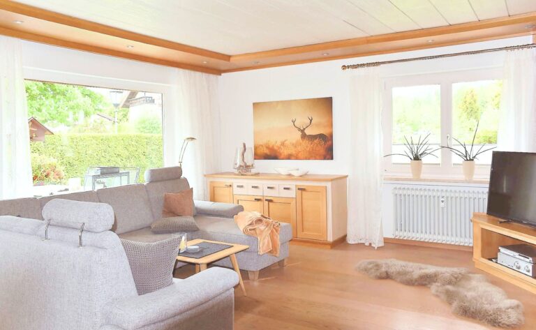 LACUS Krün_Wohnzimmer